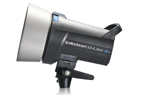 Beg Elinchrom Studio-blixtpaket